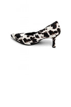 LADIES MULTI COLOUR LOW HEELED PARTY COURT SHOES SANDALS KITTEN PUMPS