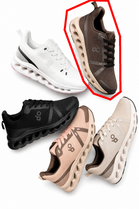 Women’s Brown Comfort Sneakers Breathable Lightweight Sport Trainers