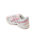 Women's Retro Chunky Lace Up Sportstyle Pink Trainers