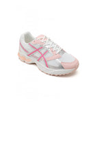 Women's Retro Chunky Lace Up Sportstyle Pink Trainers