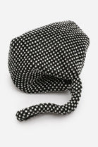 Elegant Black Diamond Mesh Crystal Mini Pouch Handbag