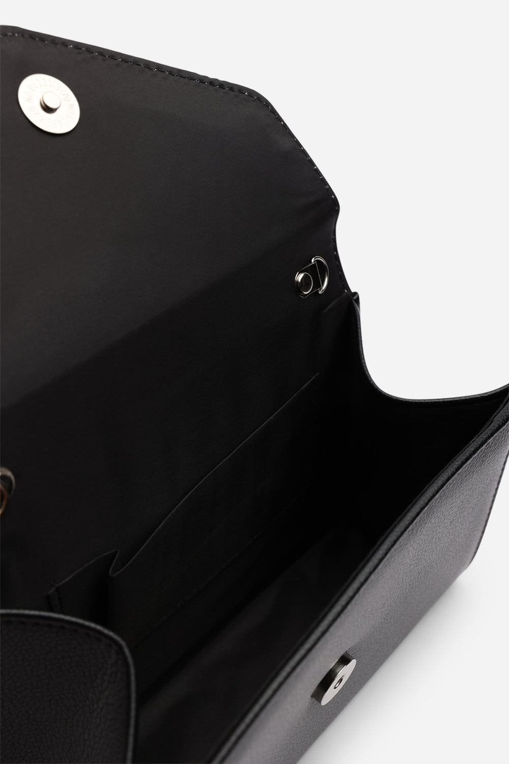 Classic Black Wholesale Shoulder Bag with Chain Strap