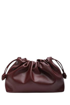 Premium Maroon Drawstring Cloud Bag - Wholesale Boutique Essential