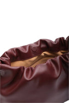 Premium Maroon Drawstring Cloud Bag - Wholesale Boutique Essential
