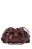 Premium Maroon Drawstring Cloud Bag - Wholesale Boutique Essential