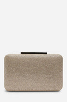 Women's Gold Shimmer Evening Clutch Bag | Wholesale
