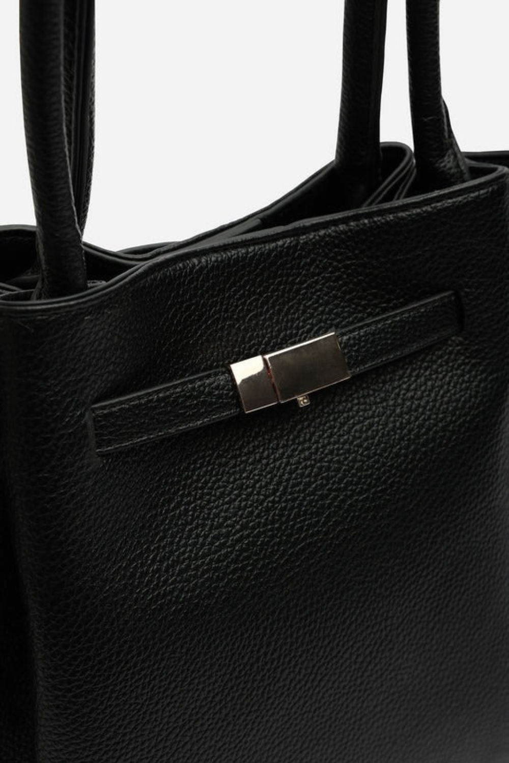 Wholesale Slouchy Faux Suede Hobo Bag – Black Faux Leather